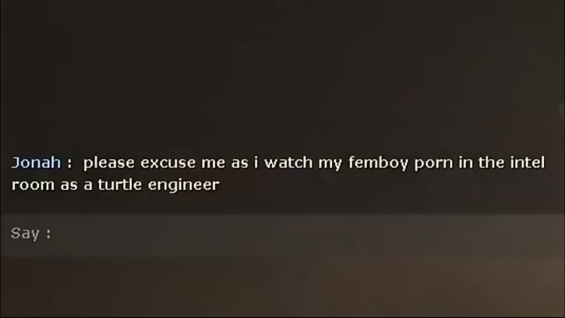 TF2 chat