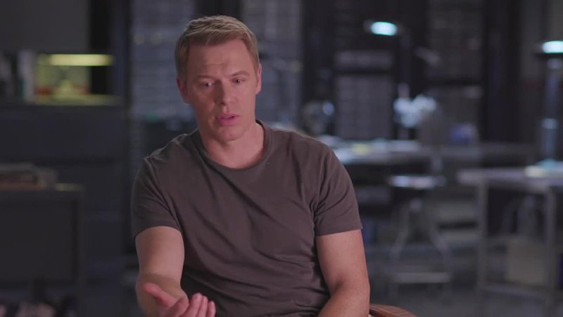 The Blacklist - Season 8 - Diego Klattenhoff