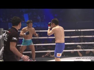 Yuki Kondo vs Masayuki Naruse: Pancrase 257 Last Fight in the Ring