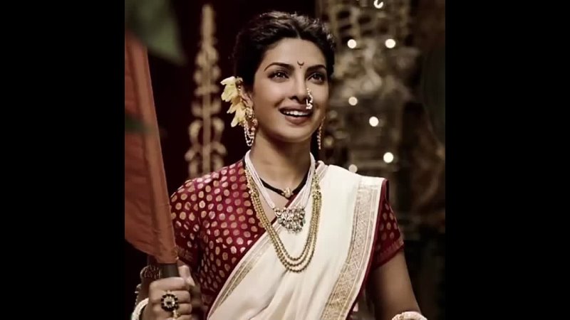 Болливуд и юг. Priyanka Chopra in Traditional Cloth.