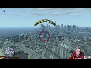 TBoGT - [SlowRun all GTA 100% (jour 67)] !100    (jeu 8 9)2