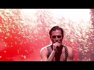 M neskin - Zitti E Buoni - Italy - Grand Final - Eurovision 2021  vqMusic Maneskin (1080p).mp4