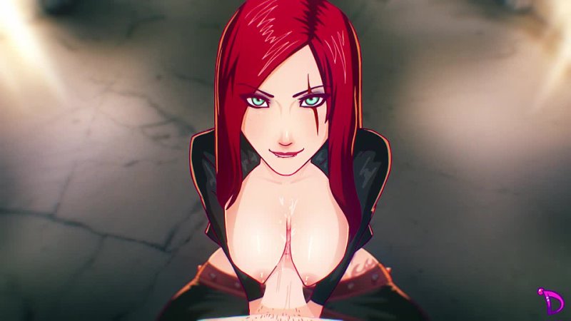 ( Sound) Katarina paizuri pov animation League of Legends, Lo L; Porn; Hentai; Titjob; R34; Sex; порно;