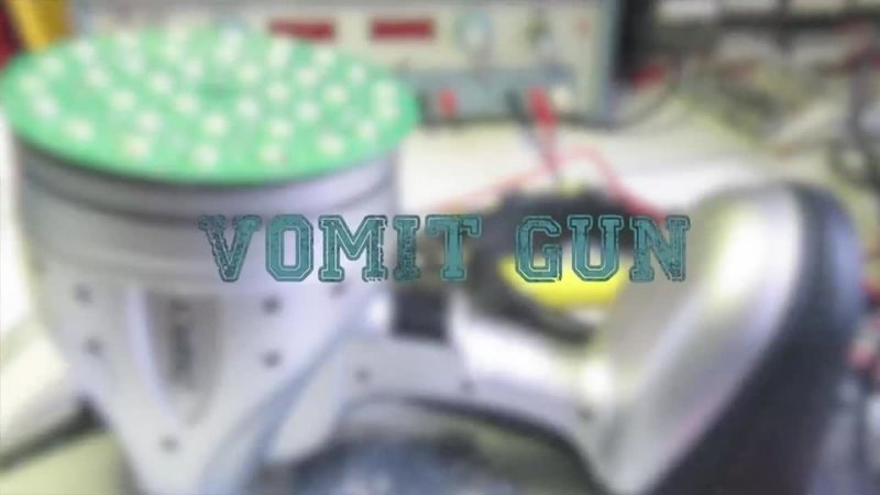 Vomit GUN