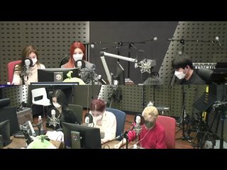210507 Itzy на радио KBS Cool FM @ Day6’s Kiss the Radio.