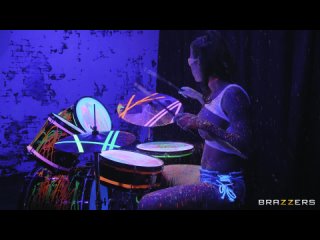Felicity Feline - Bang The Drummer (Anal, All Sex, Blowjob, Big