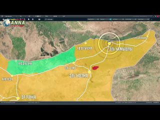 Сирия. Бои между курдскими отрядами и Сирийской Армией в г. Камышлы | Последние новости