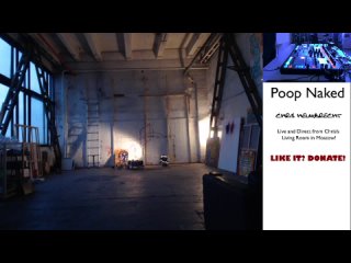 Poop Naked @ Gamma Art