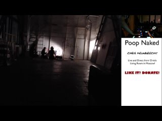 Poop Naked @ Gamma Art