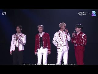 210404 SHINee BLC  Full (HD)