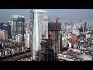 Суперсооружения_ Эко небоскреб в Китае