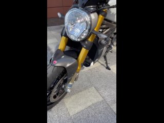 Ducati monster 1200