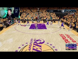 [MaxBlack NBA/LP] ЕЩЁ ОДИН КРУТОЙ БЛОК! ПОВОРОТ В КОНЦОВКЕ! ● NBA 2K21 PS5 Next Gen ● НБА 2К21 КАРЬЕРА ИГРОКА #34