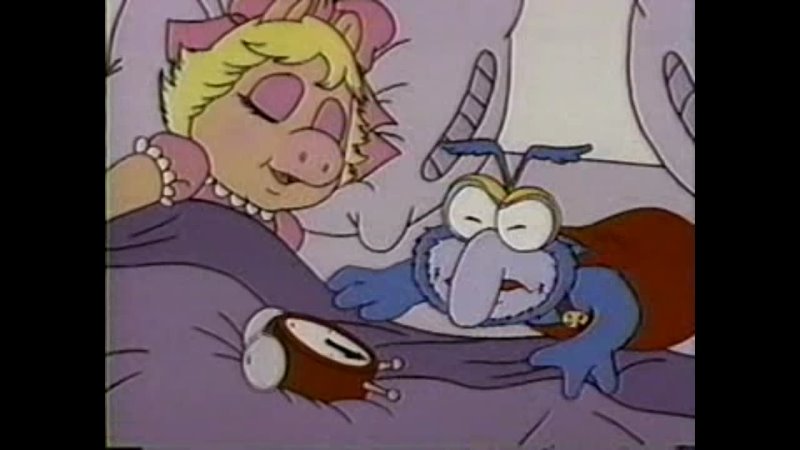 Muppet Babies S3 E08 The Daily