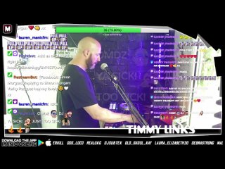 Timmy Links | Cover Show | Disco House
