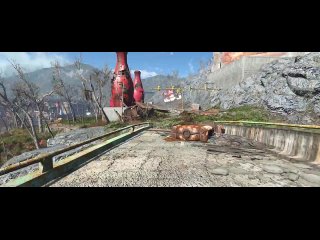 [GoodNatured Lore] Детальный сюжет DLC Nuka-World из Fallout 4 | Не совсем Галопом по сюжету