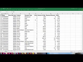 [ExcelIsFun] Comprehensive Power BI Desktop Example: Visualize Excel Data & Build Dynamic Dashboard (EMT 1360)