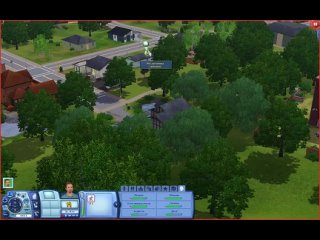 [Stepan Xolera] Знакомство с соседкой - ч2 The Sims 3