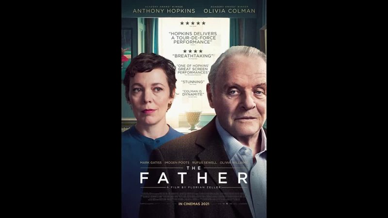 The Father (2020 2021) - Main Theme - Ludovico 