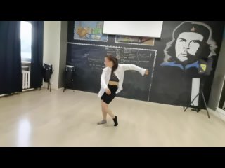 Salsa fusion dance - Olga Samoilova