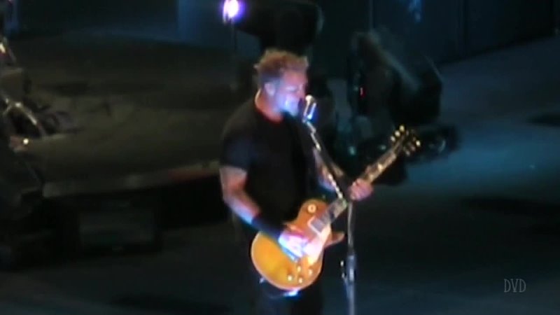 Metallica - Live In Moscow  (Full Concert)