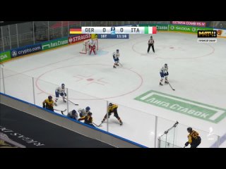 Ice.Hockey.WC2021.GroupB.3tour.Germany-Italy.IPTV.1080p.Match