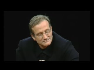 Robin Williams Charlie Rose Interviews