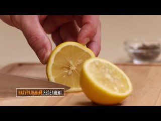 ТОП 5 лайфхаков с лимоном