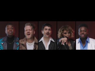 Pentatonix 90s Dance Medley