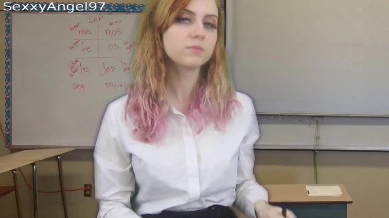 ASMR Teacher