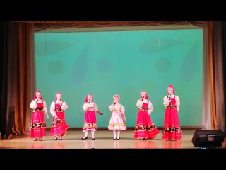 Детская народная