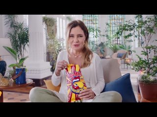 Адриана Эстевес в рекламе “Ruffles®️ Cheddar & Bacon“