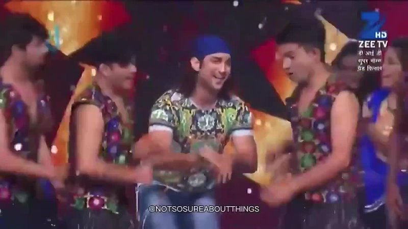 Sushant Singh Rajput performace on DID Super Moms, Grand