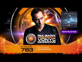 Paul van Dyk - VONYC Sessions 763