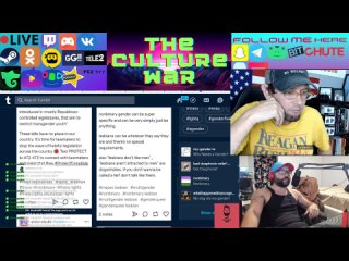Talking The Culture War Episode 43