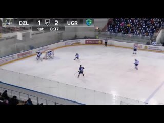 #95 Maxim Kolmykov (Dizel) all shifts against Yugra