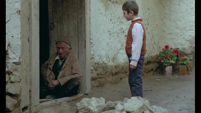 where is my friend's house? ─ abbas kiarostami, 1987