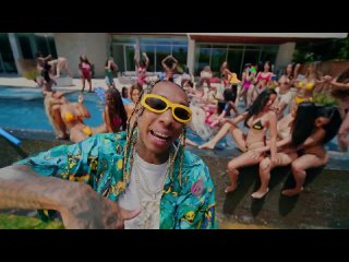 Tyga — «Splash» (feat. Moneybagg Yo)