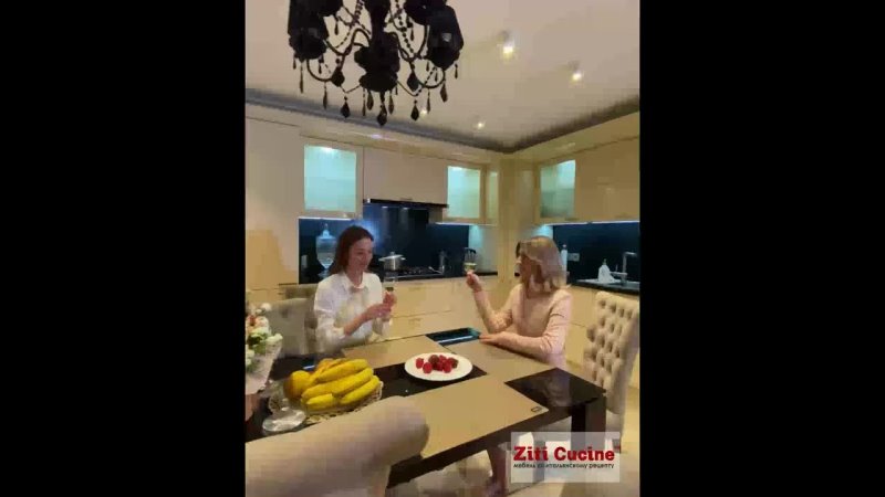 Видеообзор кухни Carmela