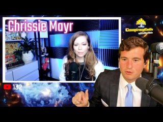 Chrissie Mayr Joins the Castle to Talk Comedy and Conspiracies