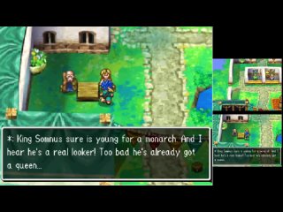 [Longplay] Dragon Quest VI [1/6] Prologue, Carver & Peggy Sue, to real world, Milly, Amor, Ra, As...