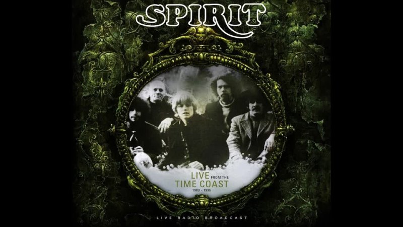 Spirit Live From The Time Coast, Rare (1989 1996)