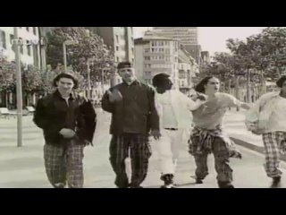 Passpar-2 Feat. Sydney Fresh  MC J - Here We Go (1994)
