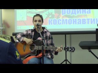 Елизавета Клиншова..Библионочь.