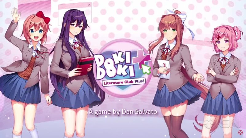 DDLC+ YEYEYEYEYEY