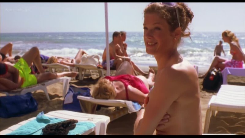 Marie Baumer Nude Poppitz (2002) HD 1080p Watch Online, Мари Баумер