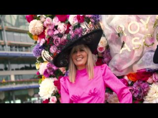 Royal Ascot Fashion Highlights | Friday 18th June 2021