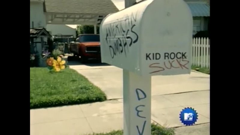 Kid Rock - You Never Met A Mother Quite Like Me