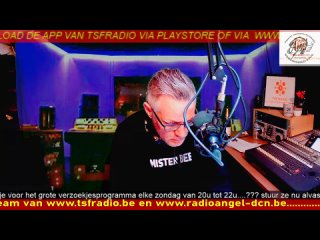 Tsf-Radio Belgie - live via Restream.io