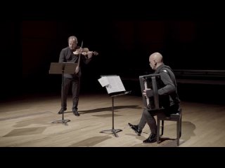 Luca Santaniello, viola & Davide Vendramin, accordion/bandoneon
